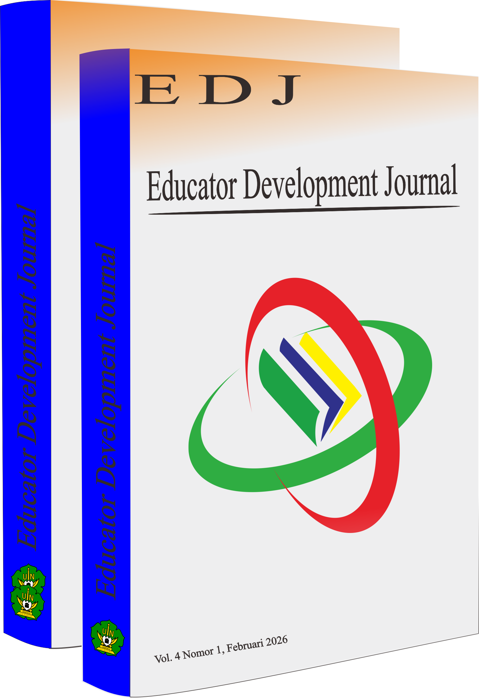 					View Vol. 4 No. 1 (2026): Educator Depeloment Journal
				